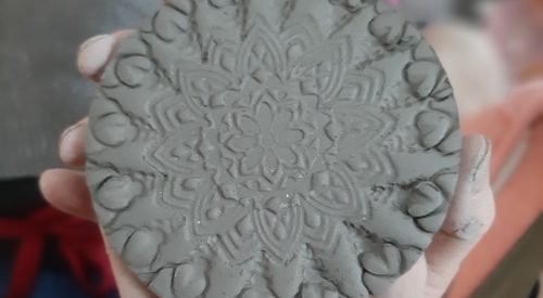Clay art