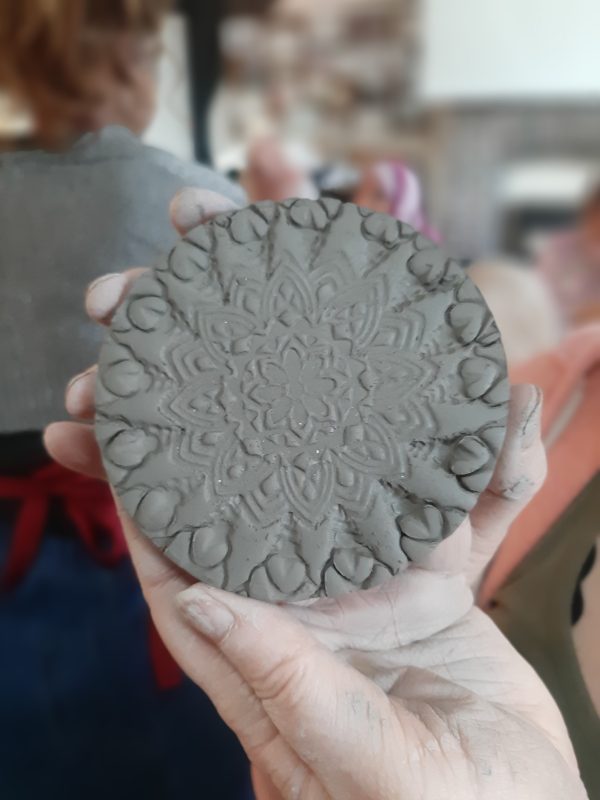 Clay art
